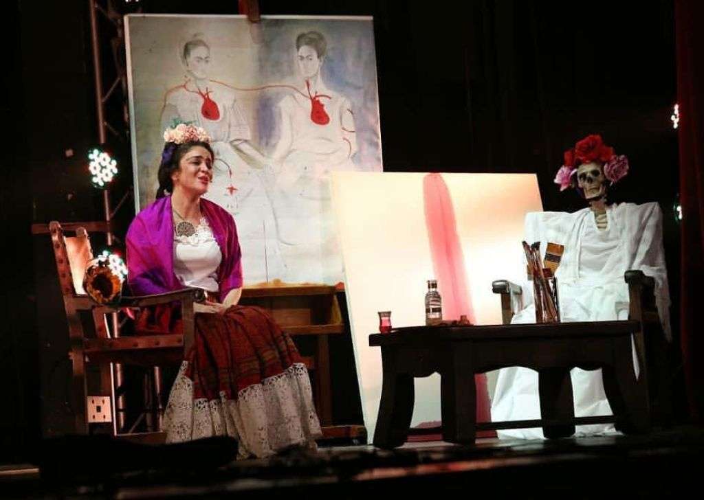 Frida Libre Flora Martinez en el FiCC 2026