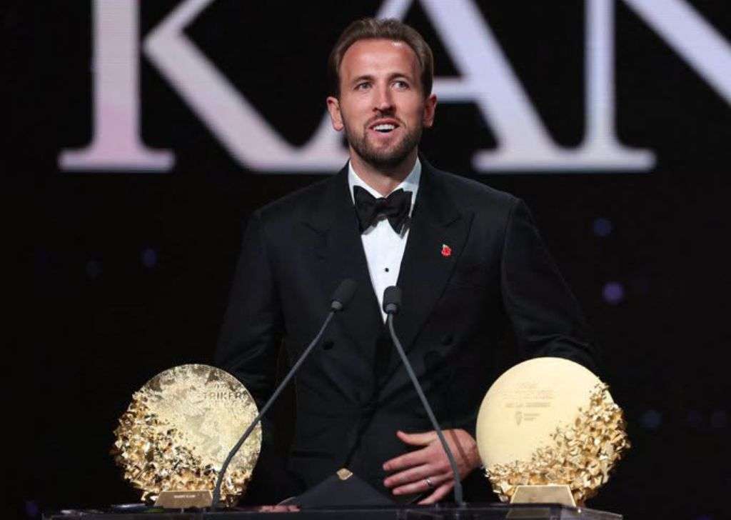 Noticias Boyacá y actualidad en Boyacá — Tuiteros Boyacá 14 Harry Kane se llevo el Balon de Oro 2026 1