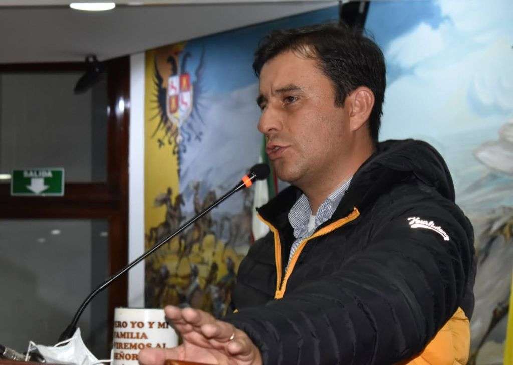 Noticias Boyacá y actualidad en Boyacá — Tuiteros Boyacá 2 Hector Mauricio Sanchez Abril nuevo director del Invias. Foto Archivo 1