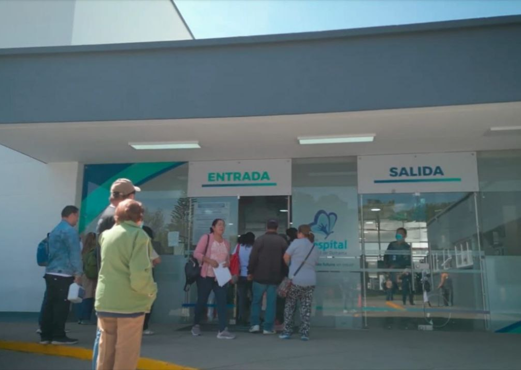 La explicación del Instituto Termal de Paipa y las medidas preventivas adaptadas frente al accidente de este domingo que involucró a una menor en el Parque Acuático del ITP 2 Hospital de Duitama Urgencias