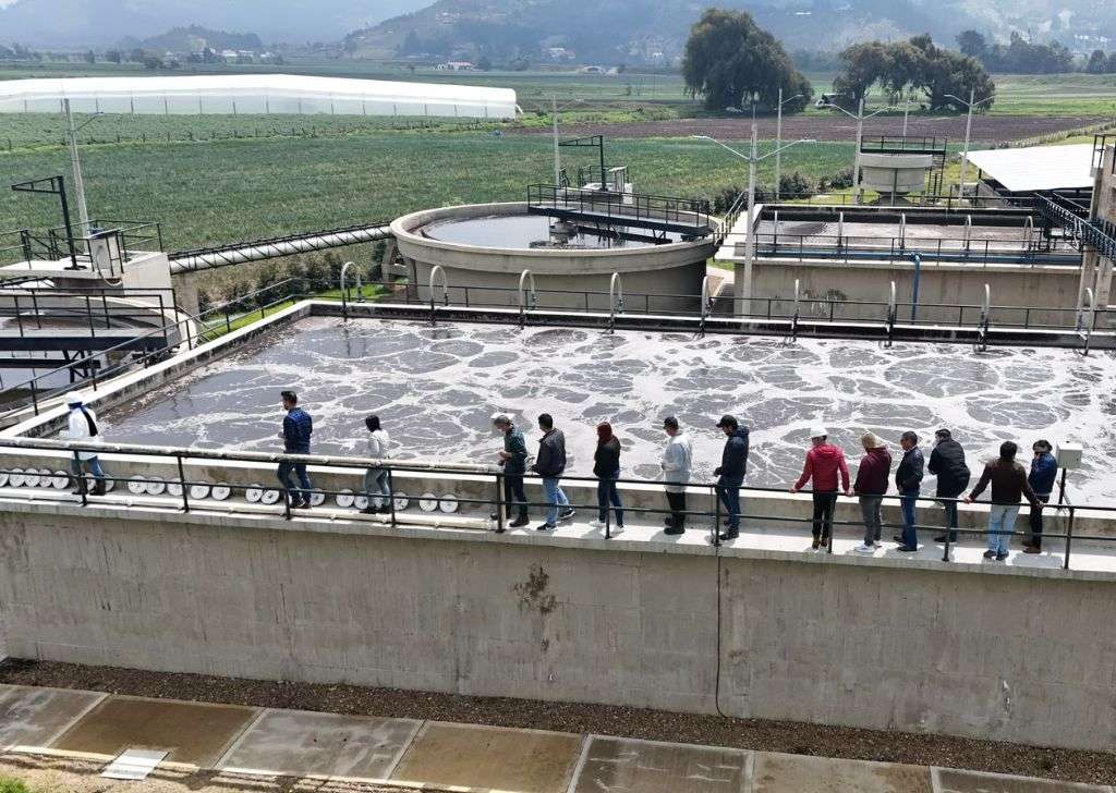 Interceptor de Aguas Residuales de Samacá