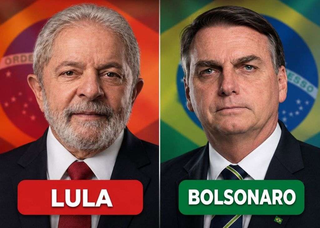 Noticias Boyacá y actualidad en Boyacá — Tuiteros Boyacá 3 Lula y Bolsonaro campana presidencia de Brasil octubre