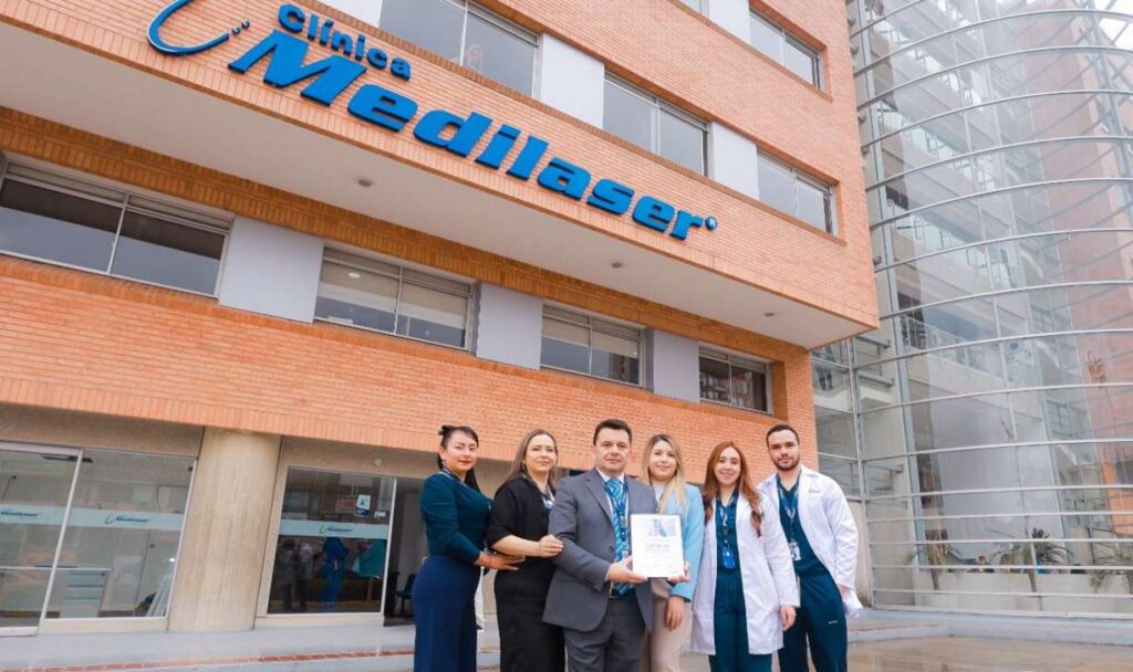 Medilaser nuevo premio