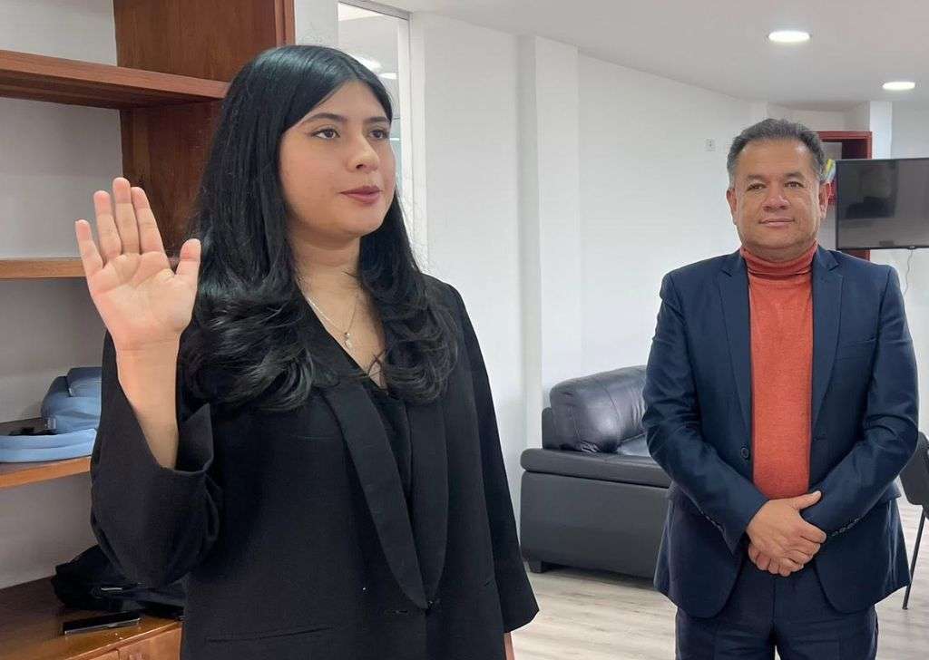 La abogada sogamoseña Natalia Torres Díaz, es la nueva gerente del Instituto de Tránsito de Boyacá (Itboy) 2 Natalia Torres Díaz, nueva gerente del Itboy