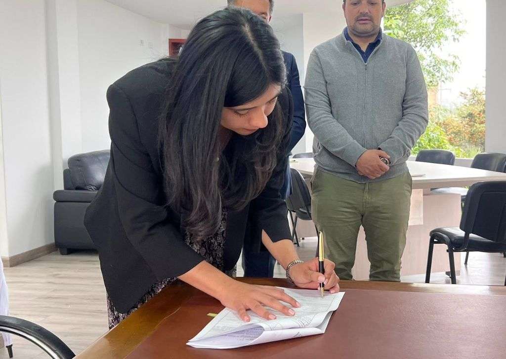 Natalia Torres Díaz, nueva gerente del Itboy