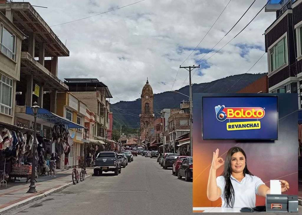 Nobsa Baloto cayó el premio mayor