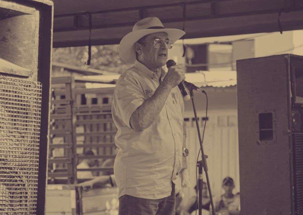Luto en Puerto Boyacá por el fallecimiento de Oscar Botero Alzate, quien fuera alcalde, concejal y comerciante apreciado en esta región del llamado Magdalena Medio 2 Oscar Botero Alzate exalcalde de Puerto Boyacá