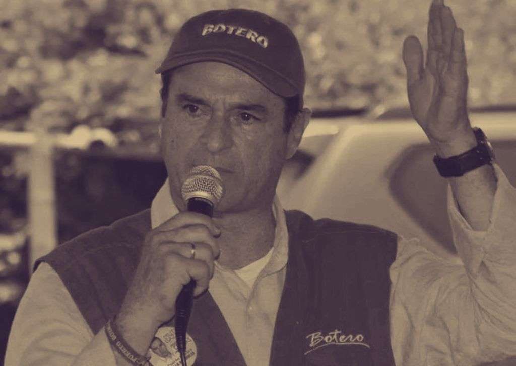 Oscar Botero Alzate exalcalde de Puerto Boyaca