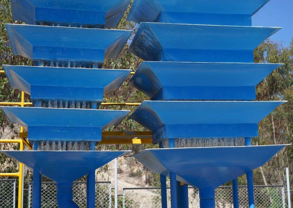 Planta de tratamiento de agua potable en Sogamoso y Duitama
