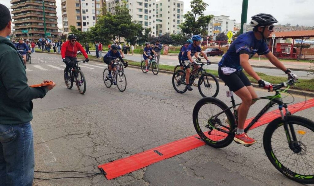 Primera Duatlón Comfaboy 2026 