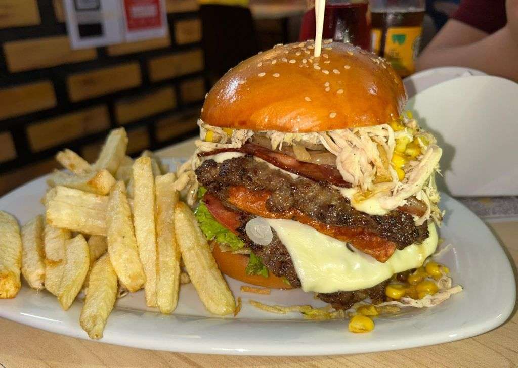Noticias Boyacá y actualidad en Boyacá — Tuiteros Boyacá 5 Ruta de la Hamburguesa Villa de Leyva Camara de Comercio de Tunja