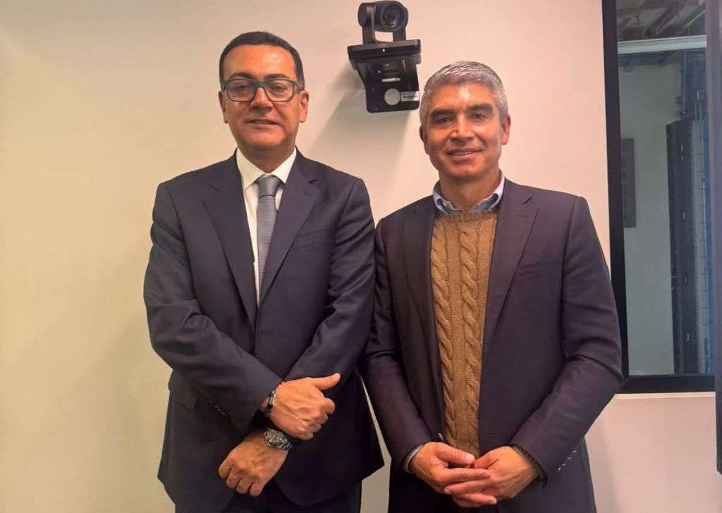 Wilson Castiblanco alcalde de Samaca reconocimiento DNP 1