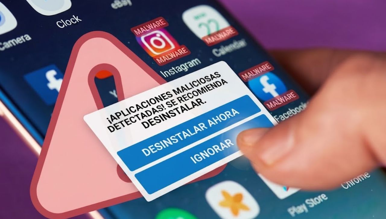 apps maliciosas