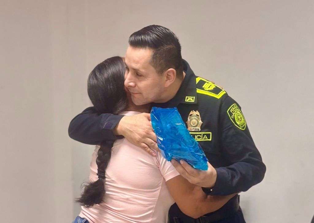 El coronel Alfonso Burbano González, a partir de hoy, el nuevo comandante de la Policía Metropolitana de Tunja que vela por la seguridad de 15 municipios de Boyacá 3 coronel Alfonso Burbano González comandante Metun
