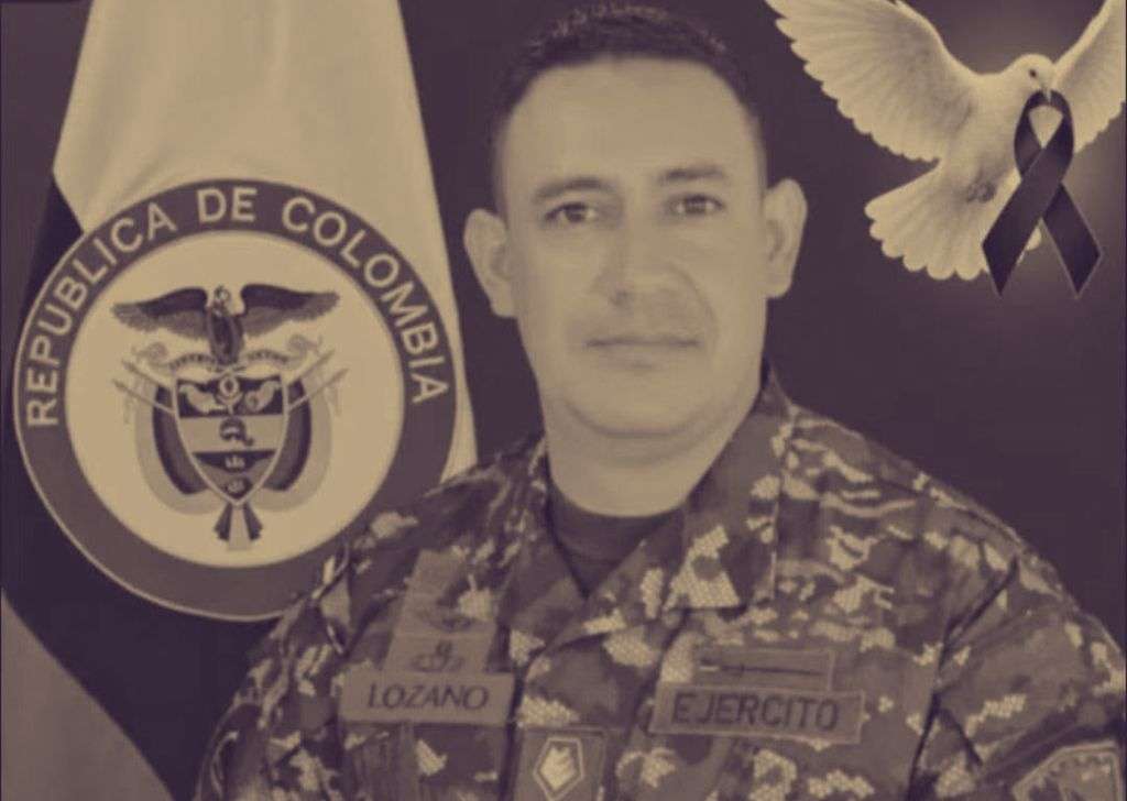 Noticias Boyacá y actualidad en Boyacá — Tuiteros Boyacá 2 sargento segundo Hector Hernando Lozano Burgos asesinado en Sogamoso