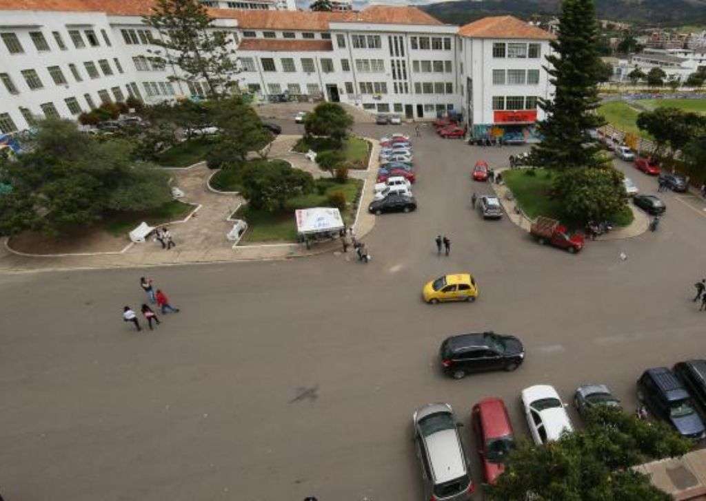 Noticias Boyacá y actualidad en Boyacá — Tuiteros Boyacá 2 universidad uptc de tunja